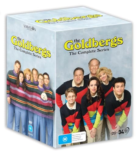 The Goldbergs - The Complete Series (Seasons 1-10) [DVD] image 3