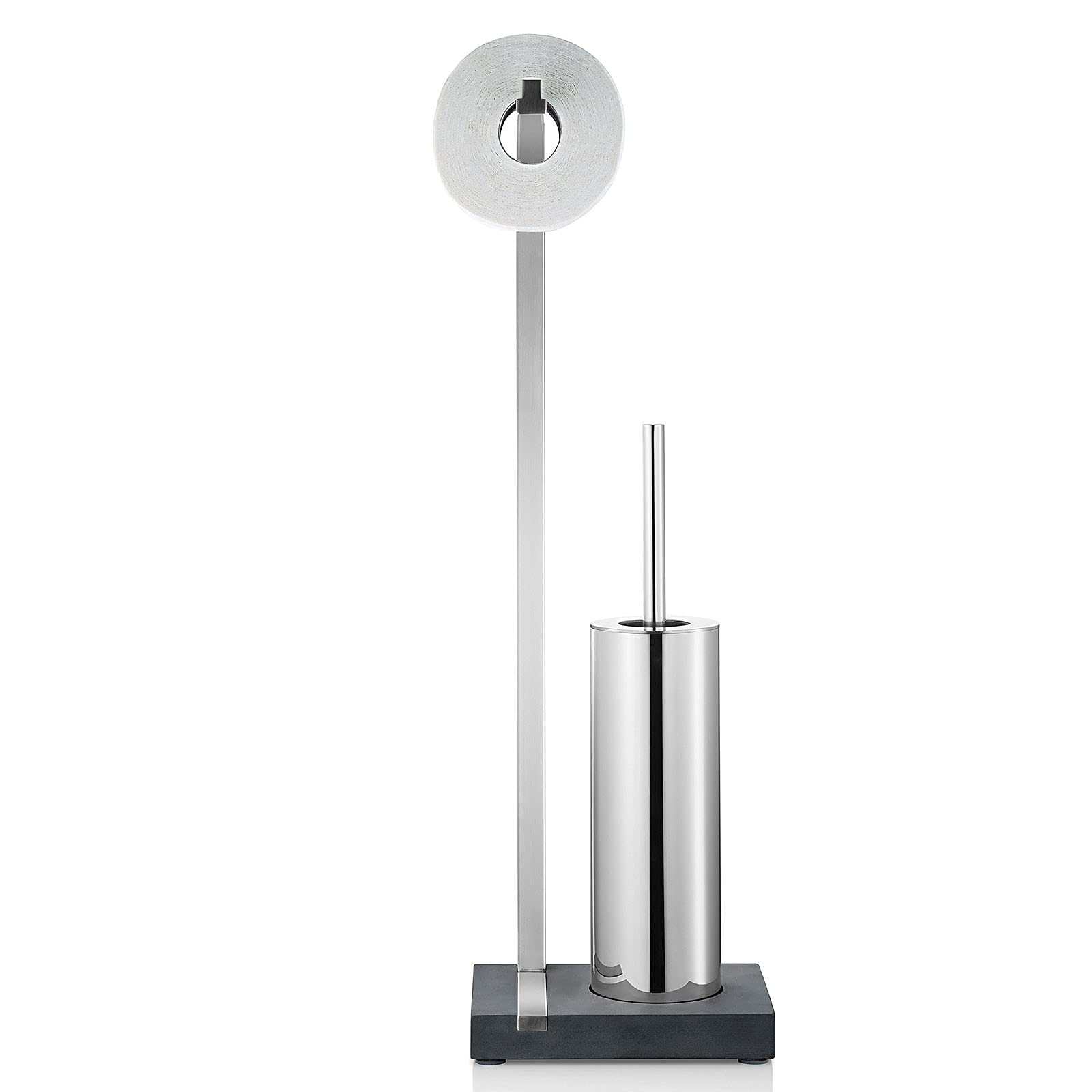 blomus 68820 Menoto - Portarotolo con scorpino