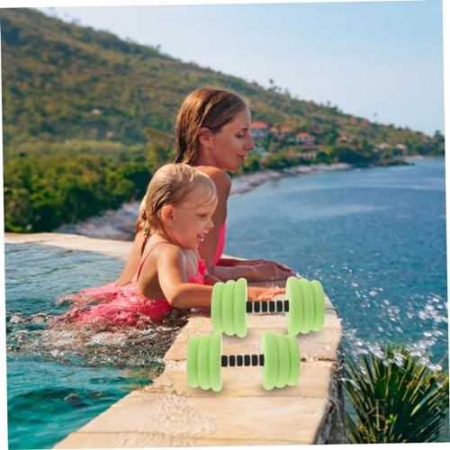 Pesas de flotabilidad para ejercicio en piscina miniatura 4