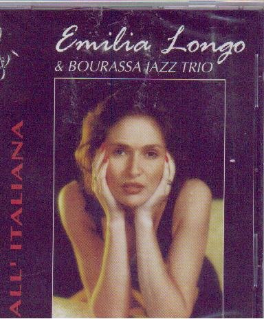Buon Natale all' Italiana [Audio CD] Emilia Longo