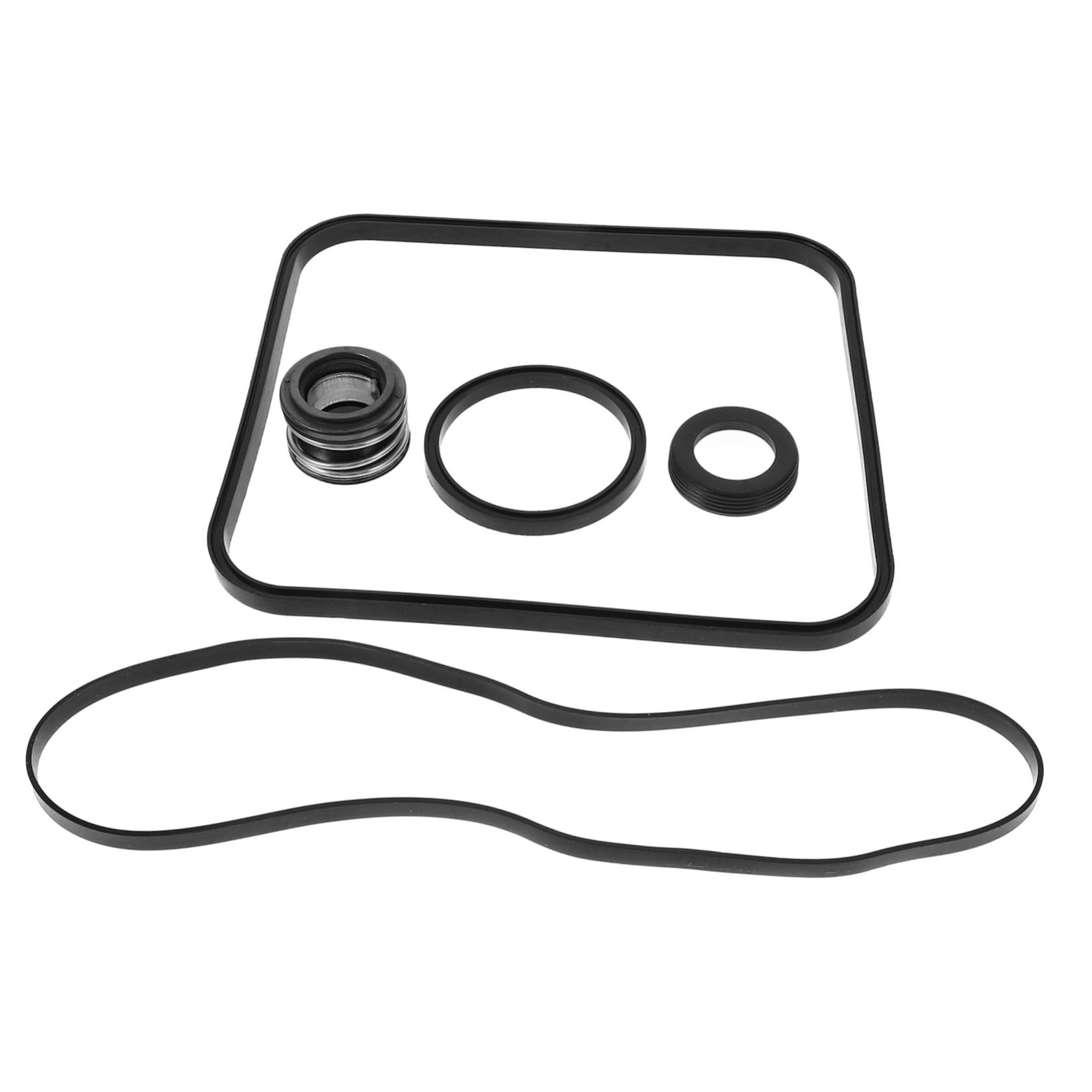 HANABASS 5ensembles De Sealing Caoutchouc pour Pompe De Piscine Accessoires De Remplacement Spxtra