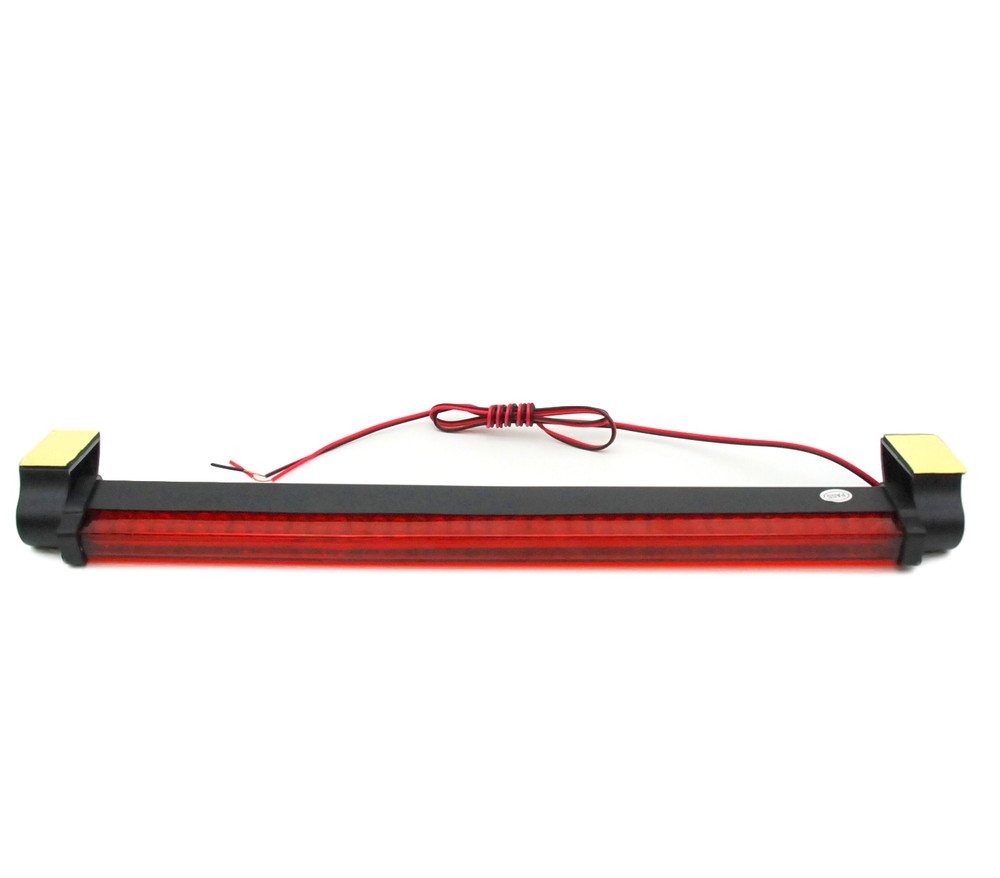 Amazon | 【M0N0liTH】 汎用 12V LED ハイマウントストップランプ