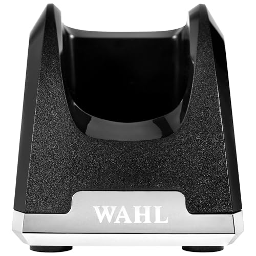 Wahl Professional Cordless Clipper Charge Stand Premium Weighted Fits All Wahl Corded and Cordless Clippers