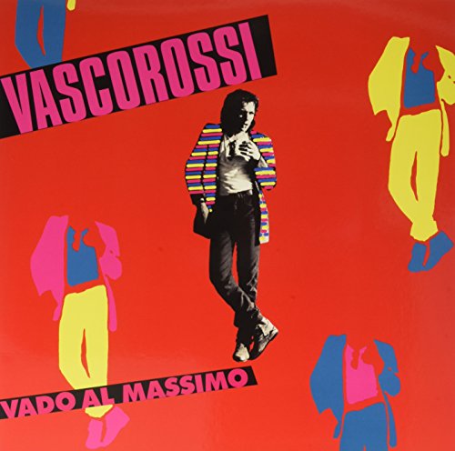 Vado Al Massimo – Remastered High Quality Vinyl (Esclusiva...