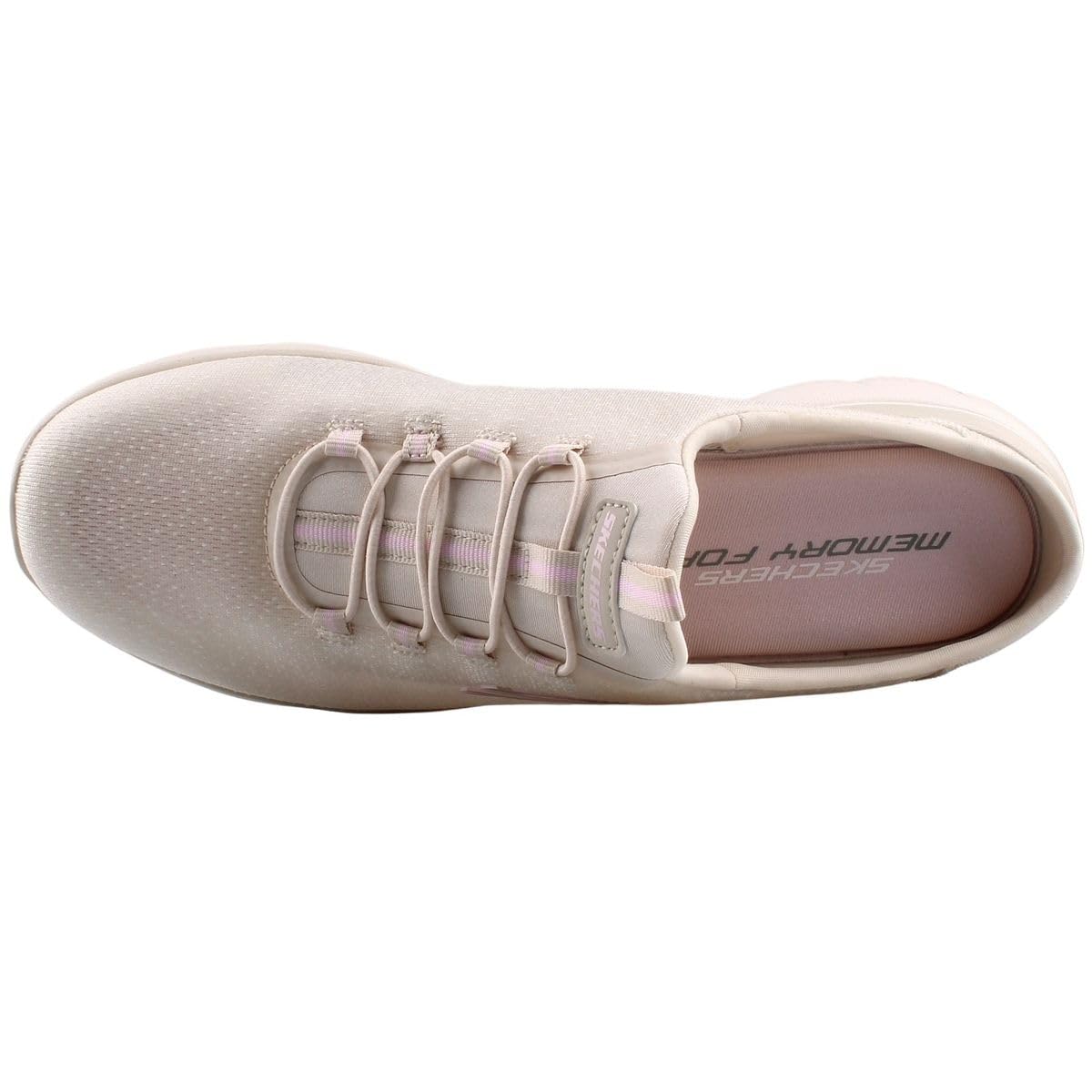 Skechers 150267-nat Scarpa piattaDonna