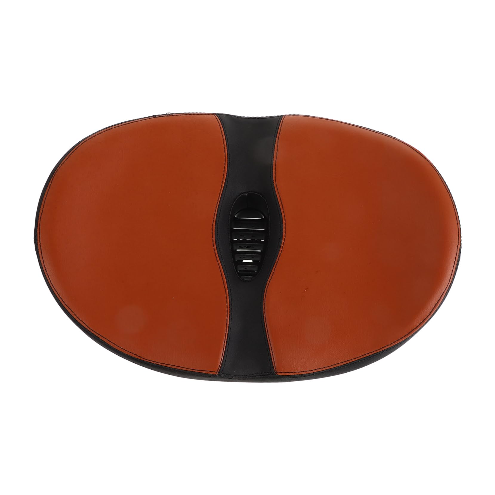 Selle de Vélo sans Bec Large, Mousse PU, Antidérapante