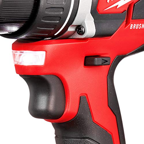 Milwaukee M18 Brushless Compact Drill/Driver