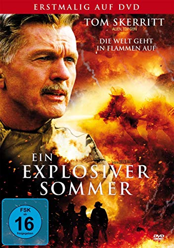 Ein explosiver Sommer - Mehr Infos/Bestellen
