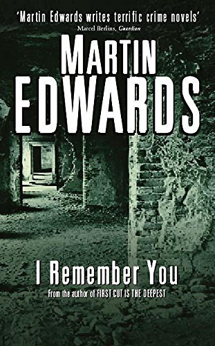 I Remember You 0340794925 Book Cover