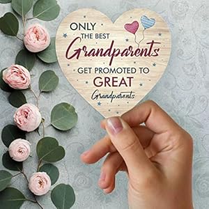 Cakirotsgreatgrandparentsbabyannouncementbestgrandparentsgetpromotedtogreatgrandparentsgreatgrandparentswoodsign Urban Country Home Decor Cakirots great grandparents baby announcement best grandparents get promoted to great grandparents great grandparents wood sign urban country home decor