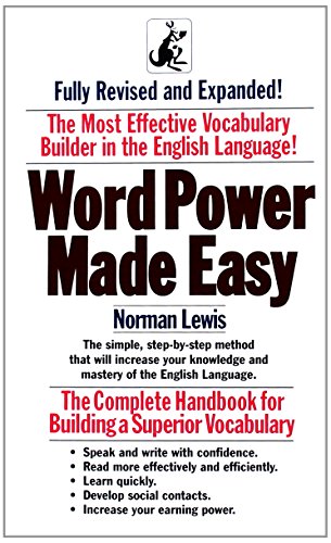 Word Power Made Easy view 2