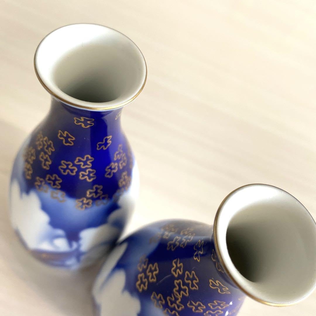 Fukagawa Magnetic Tokuri Set of 2