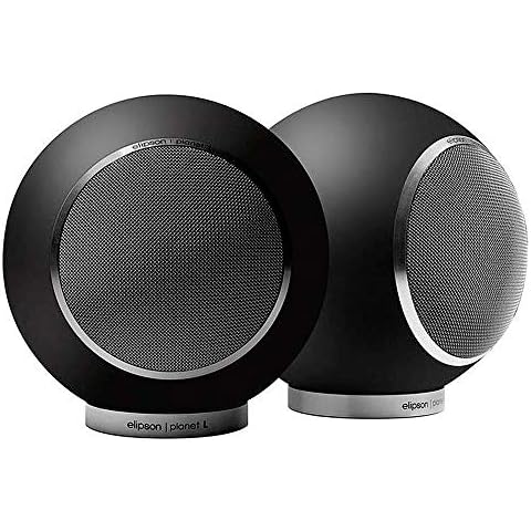 Altavoz Planet Elipson L, negro Cover