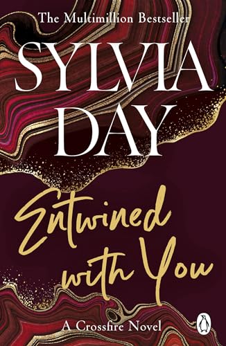Cover of Entwined with You: A Crossfire Novel