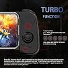 Crotrain Wireless Gamepad Controller for iPhone 17/16/15/14/iPad/iOS/Galaxy S25/24/23/Android/Tablet, Phone Game Controller for Xbox Cloud Gaming/PS Remote Play/Call of Duty Mobile/Genshin/Roblox/Diablo