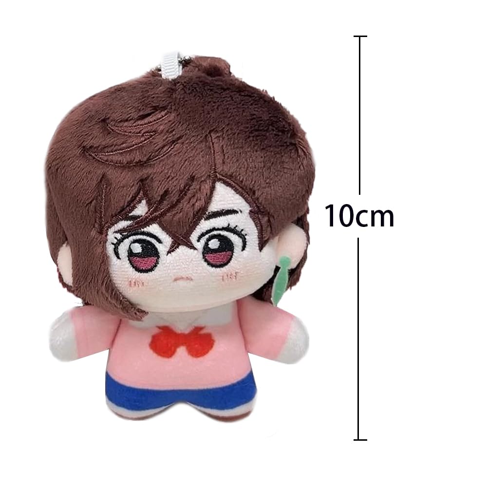 Amazon.com: YLEAFUN Anime Plush Ayase Momo Figure Soft