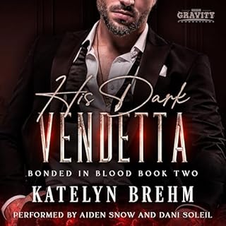 His Dark Vendetta cover art