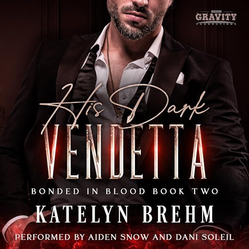 His Dark Vendetta cover art