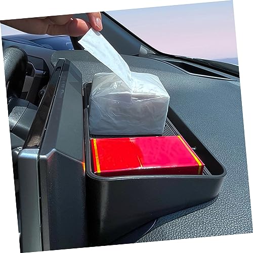 Boîte de rangement adhésive HEMOTON avec maintien anti-dérapant auto - 6