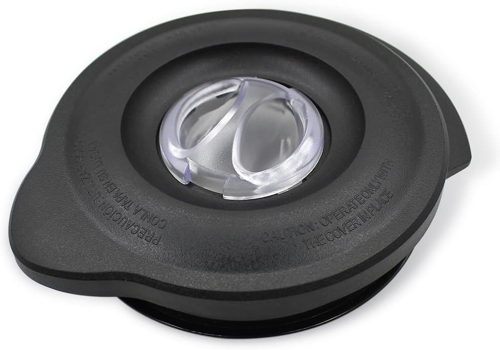 Anbige Replacement parts 6-Cup Glass Jar With Blade, Gasket, Base, Lid, Compatible with Oster Blenders