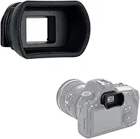 Copo para os olhos Kiwifotos, Canon Ef Eb Replacement