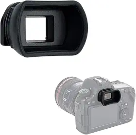 Copo para os olhos Kiwifotos, Canon Ef Eb Replacement