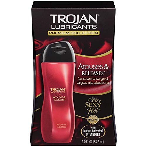 Trojmn 95963 Lubricants Arouses And Releases cover