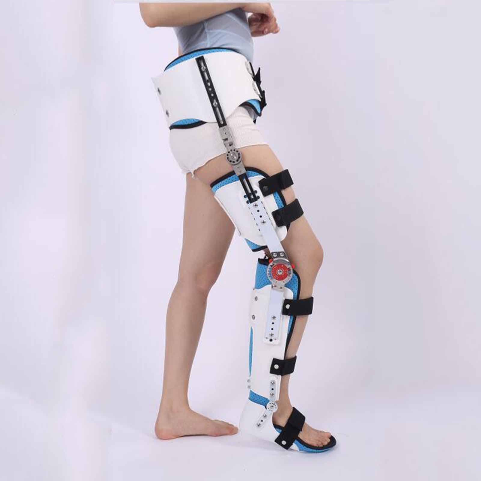 Órtesis De Cadera, Tobillo Y Pie, Rodillera Con Bisagra, Inmovilizador De Rodilla Rom, Rodillera Ortopédica Postoperatoria, Rodillera Para Rótula, Lesión De Ligamento Cruzado Anterior (Lca), Ligament