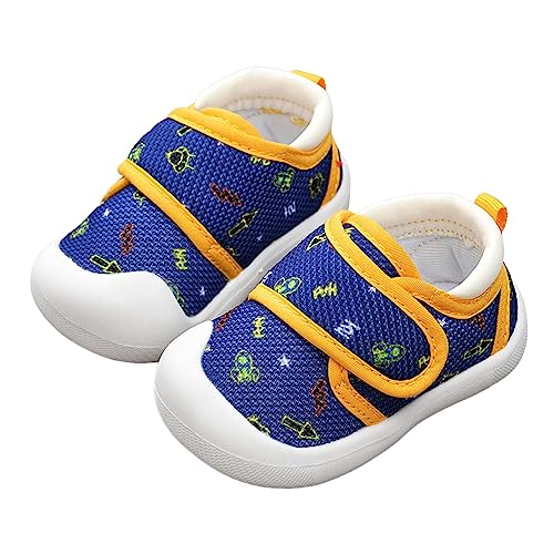 Baby Shoes Boys Girls Spring and Autumn Soft Soled Anti Slip Comfortable Design Outdoor Casual Shoes Toddler Kids