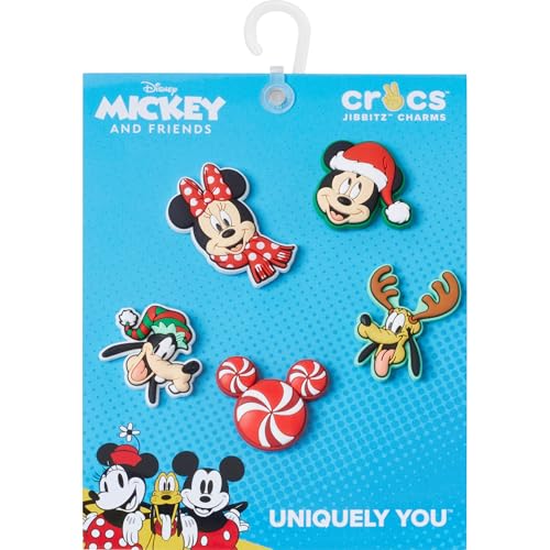 Image of Crocs Men's and Women's Jibbitz Ornament Pack Shoe Charms | Jibbitz for Crocs