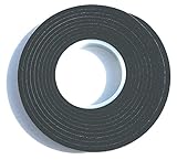 4,3m Komprimierband 20/8 Bandbreite 20mm, Acryl 300, expandiert von 8 auf 40mm, anthrazit...