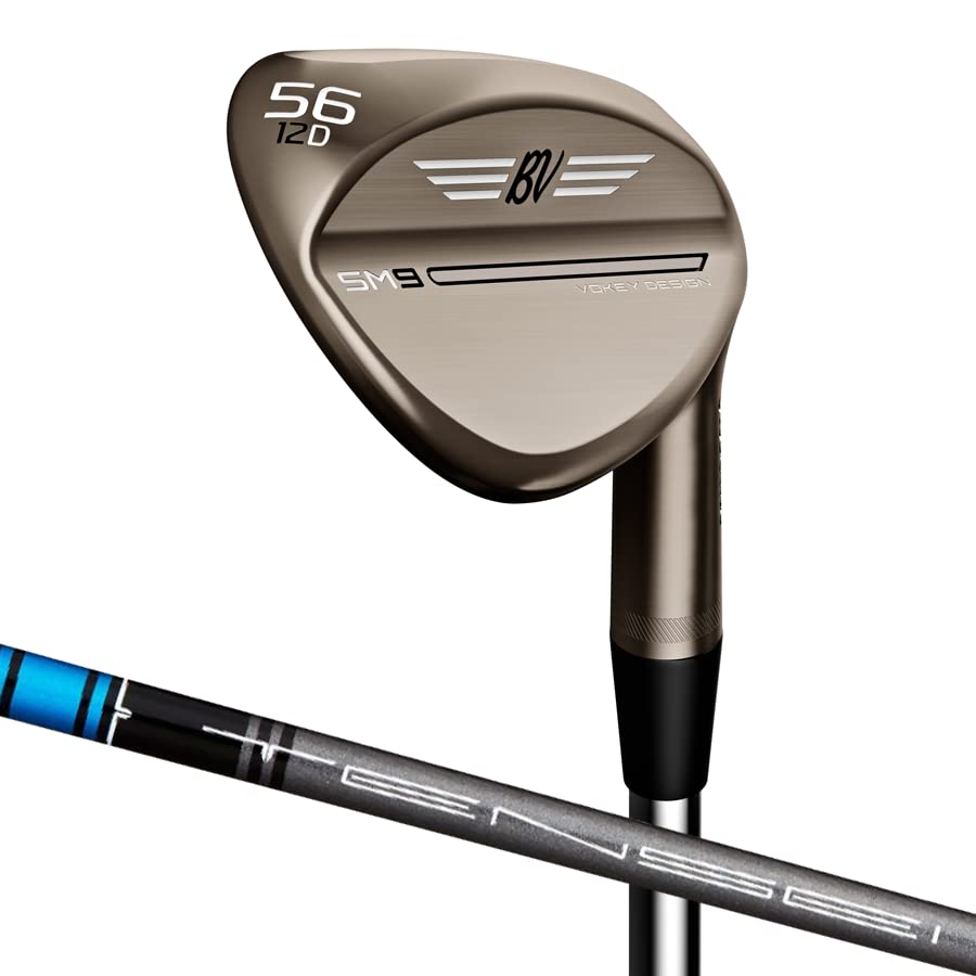 Amazon | TITLEIST(タイトリスト) 右用 ウェッジ SM9 ブラッシュド 