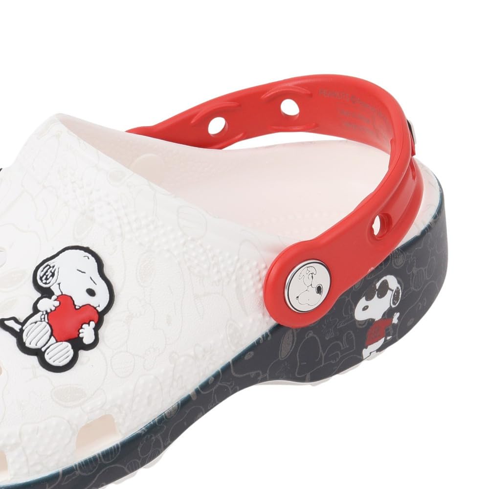 Crocs Peanuts Classic Clog K ZuecosUnisex Adulto