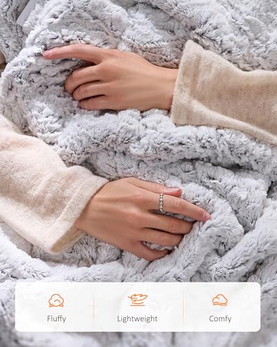 21% Off Electric Heated Blanket with 9 Heat Levels & Timer - Image 5