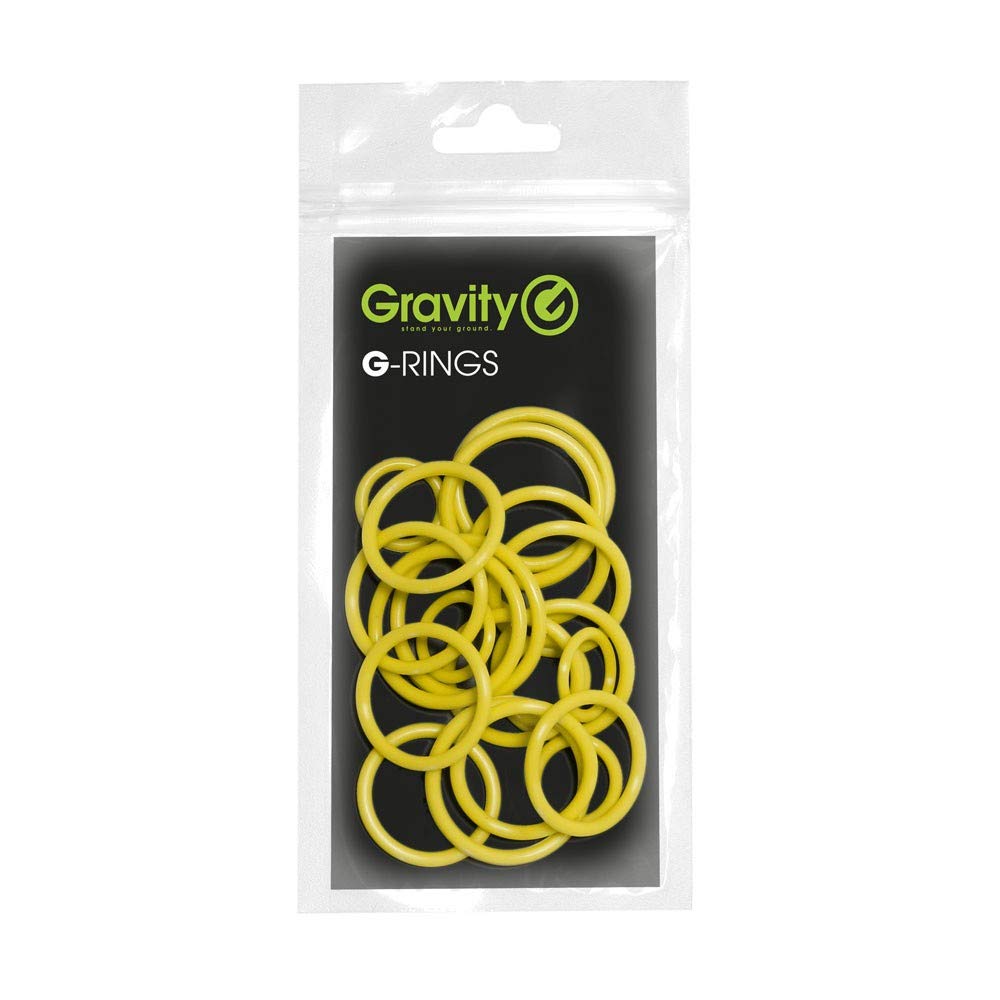 Leishouer__PLACEHOLDER_BRAND_10__ __PLACEHOLDER_BRAND_10__ (YAMAHA) Gravity Gravity wymienne kolorowe G-RINGS, Metal