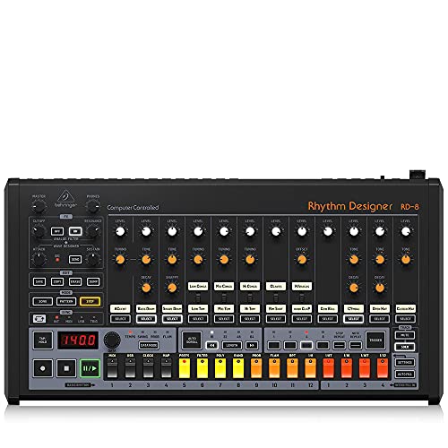 Listado De Behringer Xd8usb Más Las Mejores Reviews De