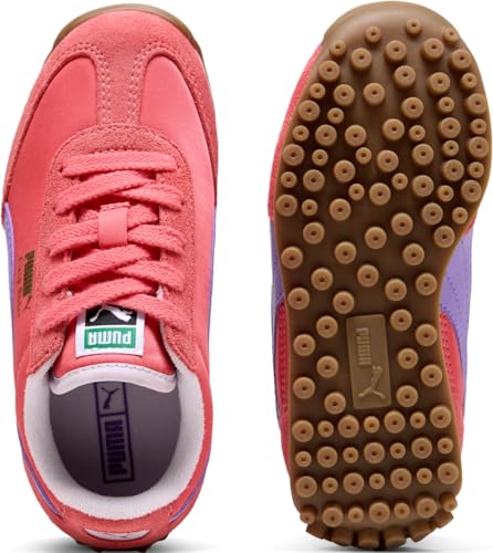 PUMA Toddler Girls Easy Rider Lace Up Sneakers Shoes Casual - Pink - Size 3.5 M3