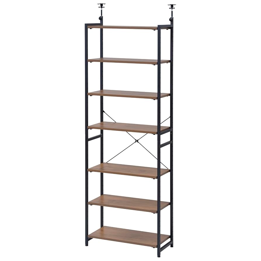 山善 突っ張りフリーラック Amazon｜山善(YAMAZEN) フリーラック (突っ張り) 幅60.5×奥行