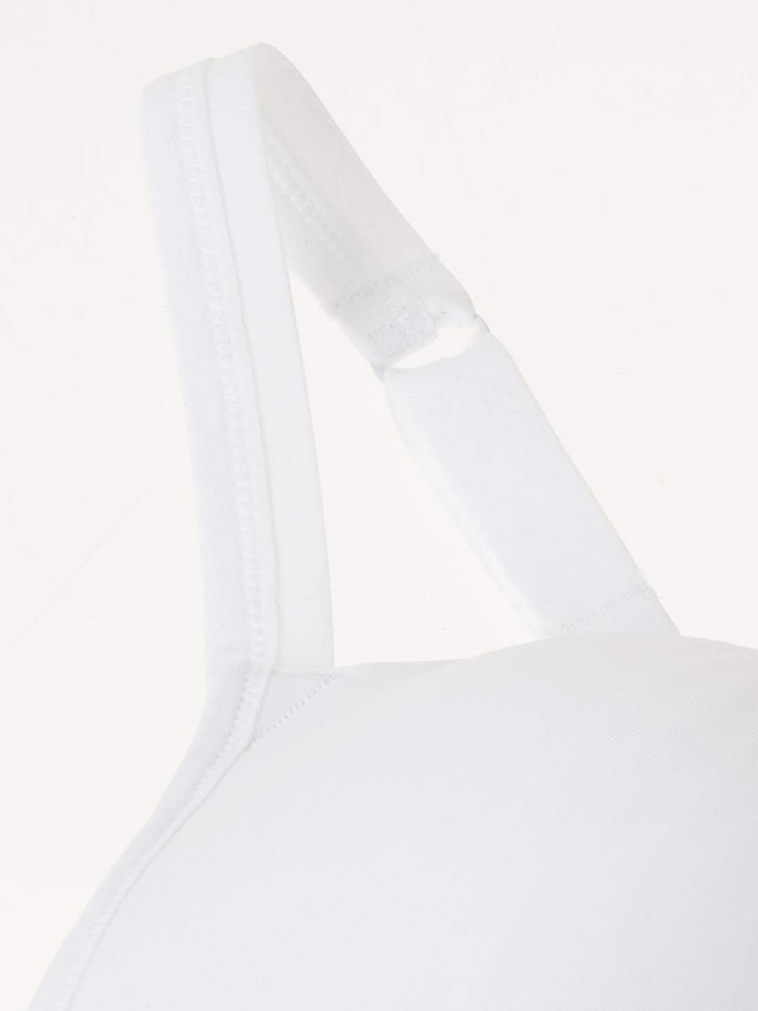 Warner’s Women’s Elements of Bliss Wire-Free Lift Bra,White,34B - Image 4