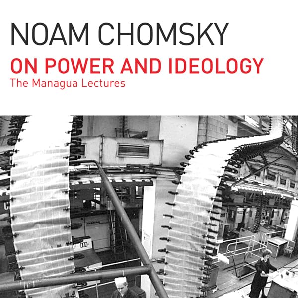 Cover art for On Power and Ideology