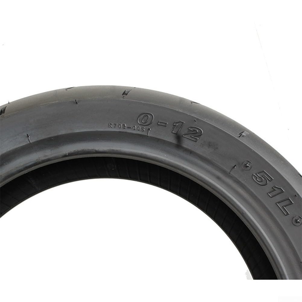 Pneumatico senza camera d'aria Slick 120/70-12 High Grip