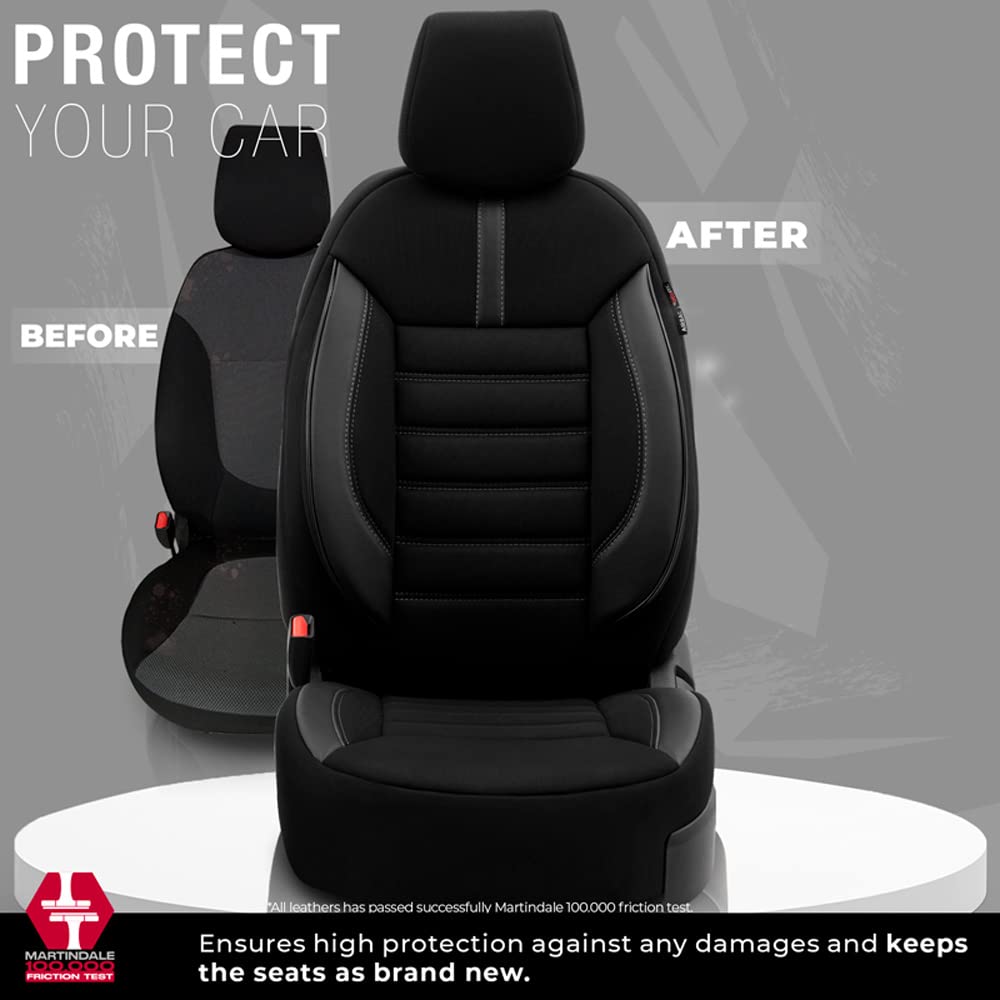 Top Benefits Of Using Universal Seat Covers For Your Vehicle - View #12