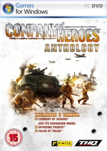 Company Of Heroes Anthology : Amazon.Fr: Jeux Vidéo