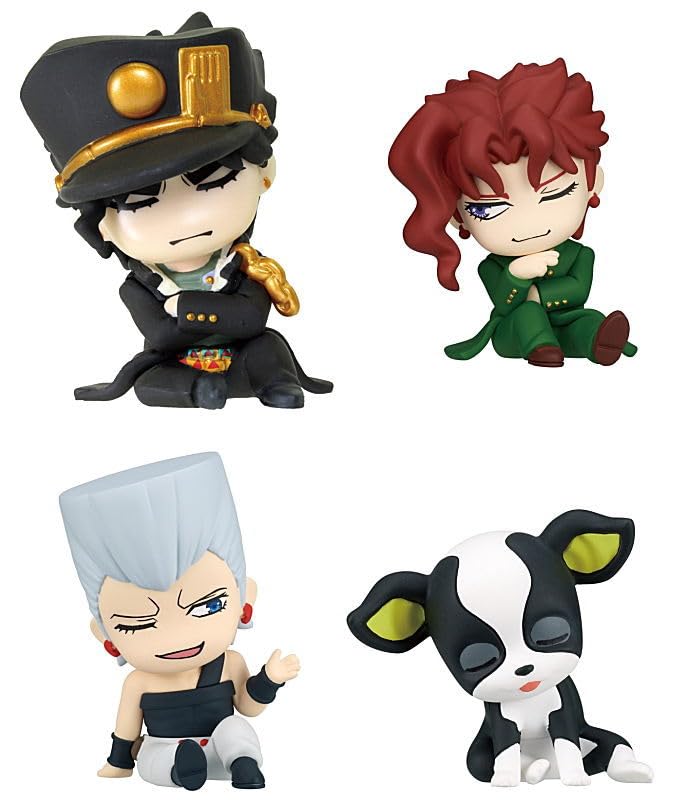 Amazon | 肩ズンFig. ジョジョの奇妙な冒険 スターダストクルセイダー