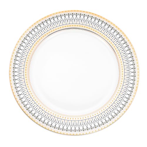 Garneck Western Plate Saucers Plates Dessert Plate Basket Dish Serving Bowls Appetizer Charcuterie Tiered Tray Stand Food Stands for Display Party Snack Container Dinner Plates Ceramics