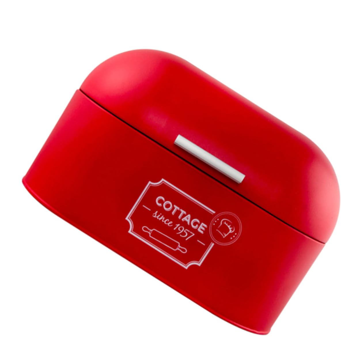 PRETYZOOM Caja De Pan Hogar Organizador De Cocina Recipiente Para Alimentos Contenedor Para Pan Caja Para Guardar La Cocina