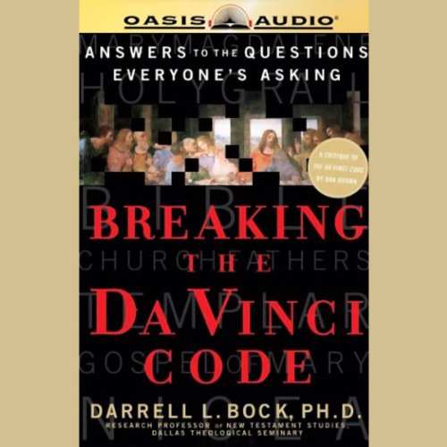 Breaking the Da Vinci Code