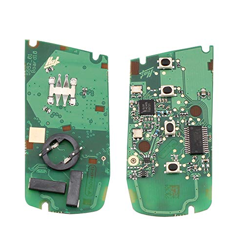 Télécommande BMW F-Series pour ajouter double de clé intelligente 433MHz - 4