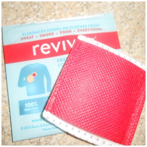 2-Pack-Reviver-Freshening-Swipe-AS-SEEN-ON-Shark-Tank