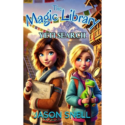 The Magic Library: Yeti Search by Jason Snell episode artwork
